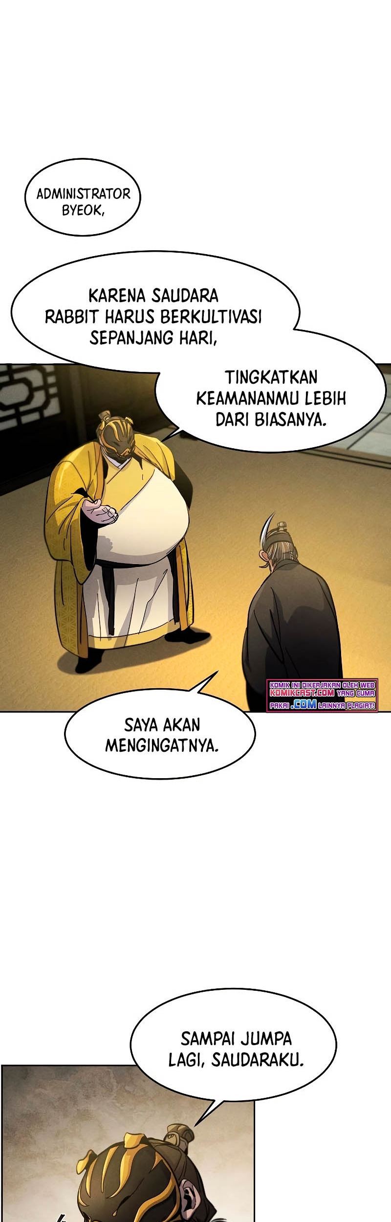 Return of the Mad Demon Chapter 34 - halaman 68