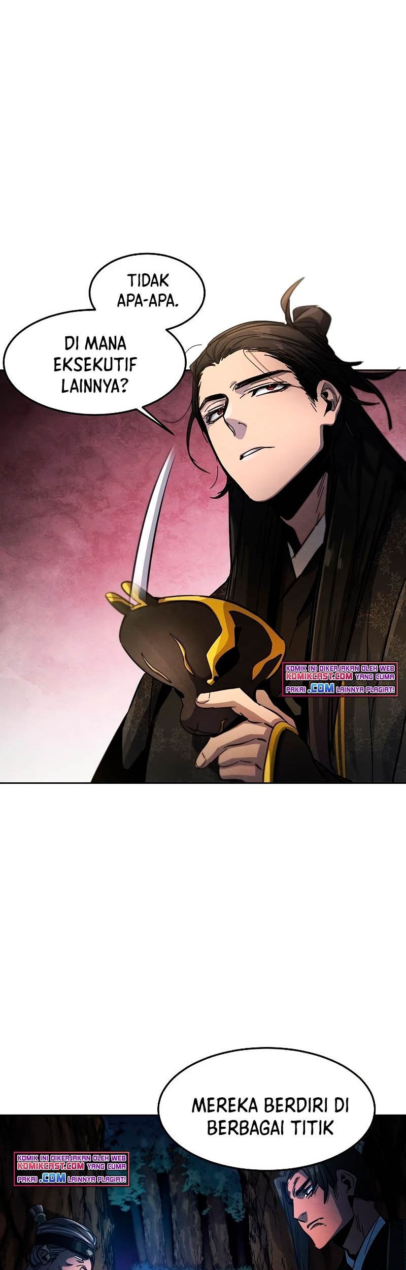 Return of the Mad Demon Chapter 34 - halaman 72
