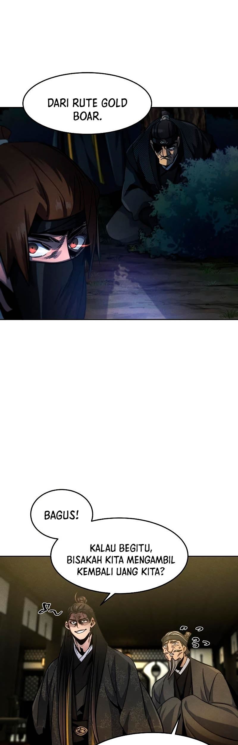 Return of the Mad Demon Chapter 34 - halaman 74