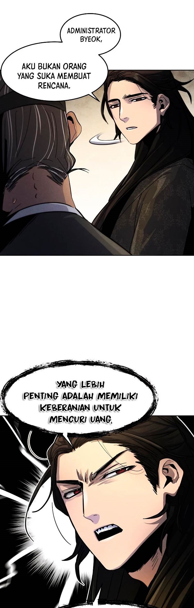 Return of the Mad Demon Chapter 34 - halaman 76