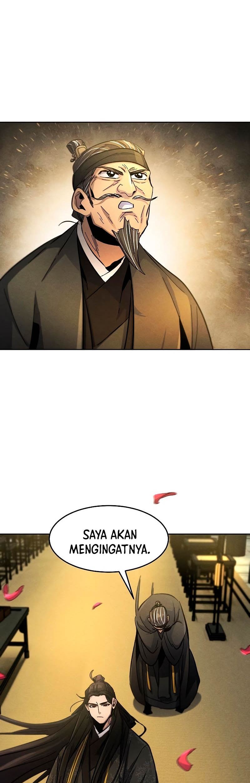Return of the Mad Demon Chapter 34 - halaman 78