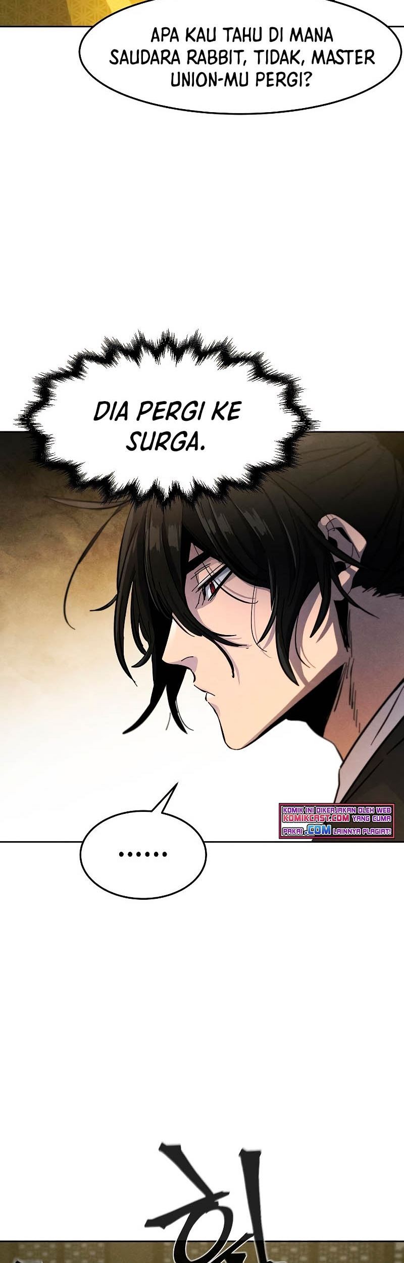 Return of the Mad Demon Chapter 34 - halaman 8
