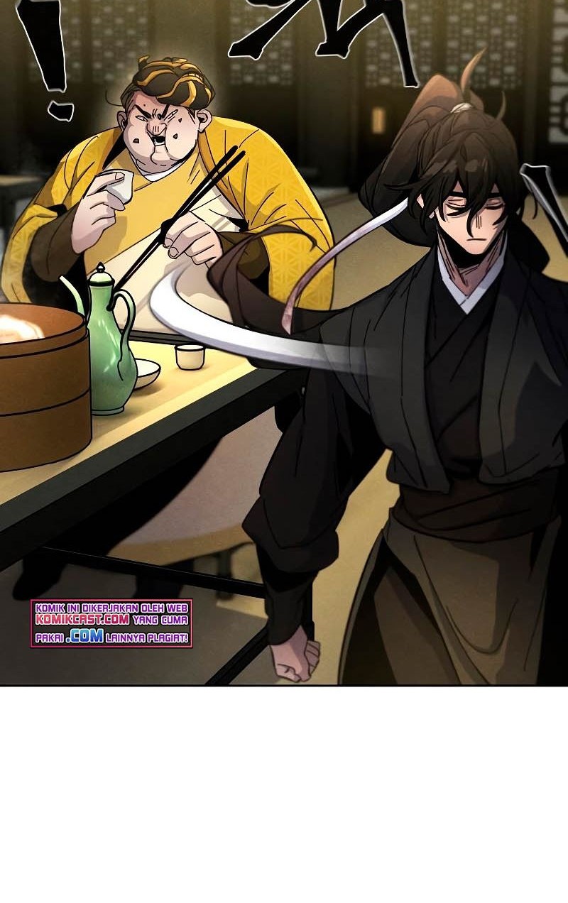 Return of the Mad Demon Chapter 34 - halaman 9