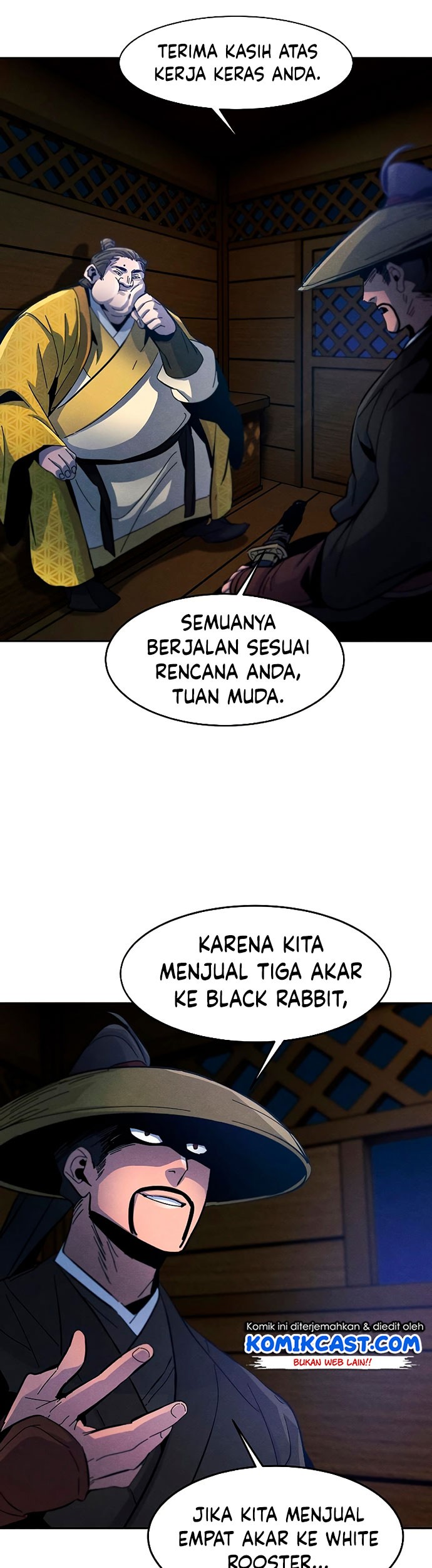 Return of the Mad Demon Chapter 35 - halaman 14