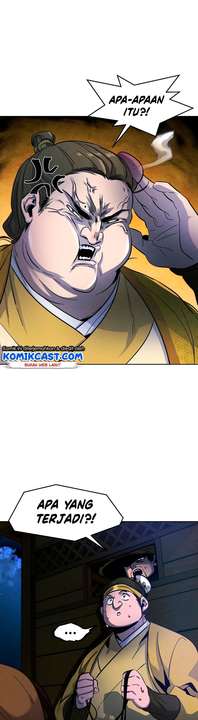 Return of the Mad Demon Chapter 35 - halaman 20