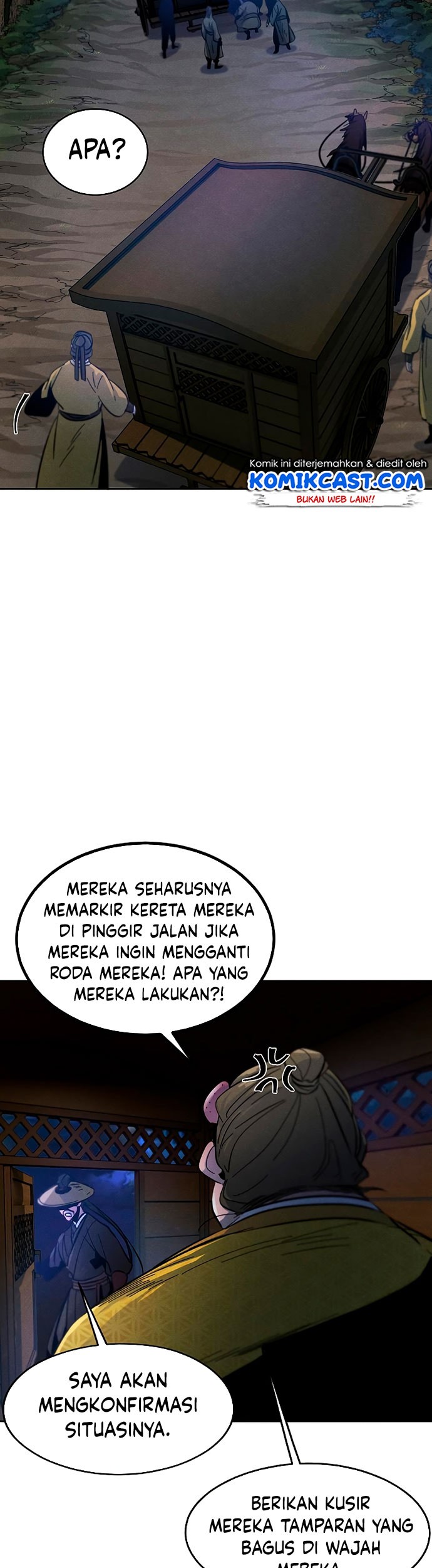 Return of the Mad Demon Chapter 35 - halaman 22