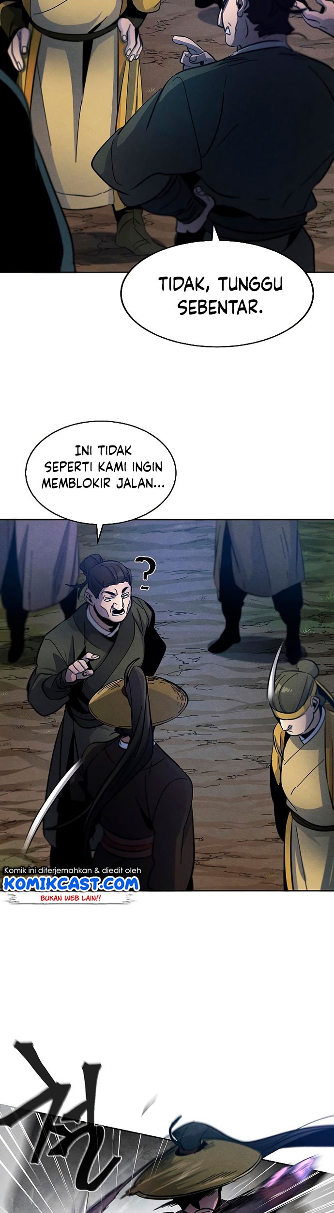 Return of the Mad Demon Chapter 35 - halaman 24