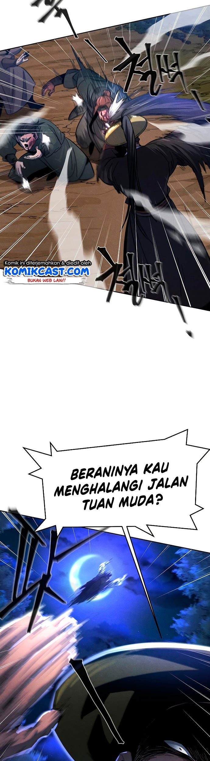 Return of the Mad Demon Chapter 35 - halaman 26