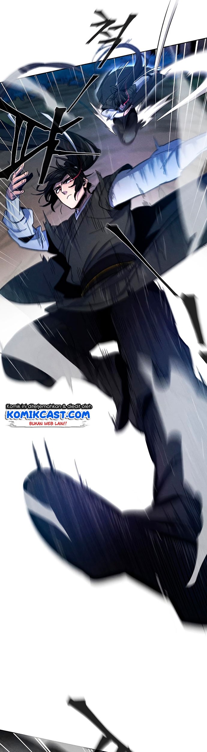 Return of the Mad Demon Chapter 35 - halaman 28