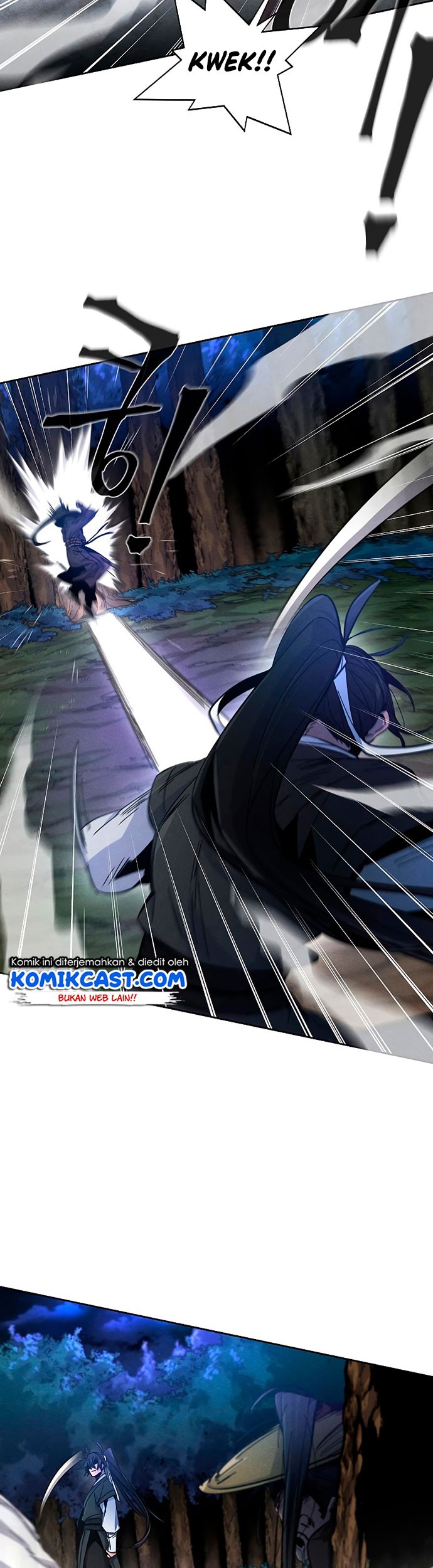 Return of the Mad Demon Chapter 35 - halaman 30