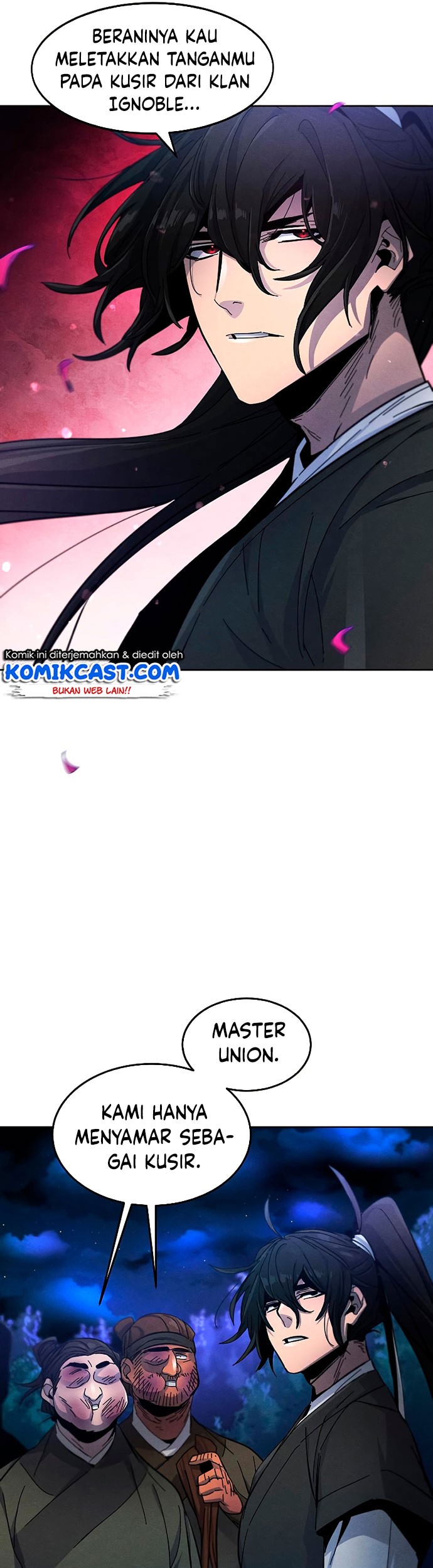 Return of the Mad Demon Chapter 35 - halaman 32