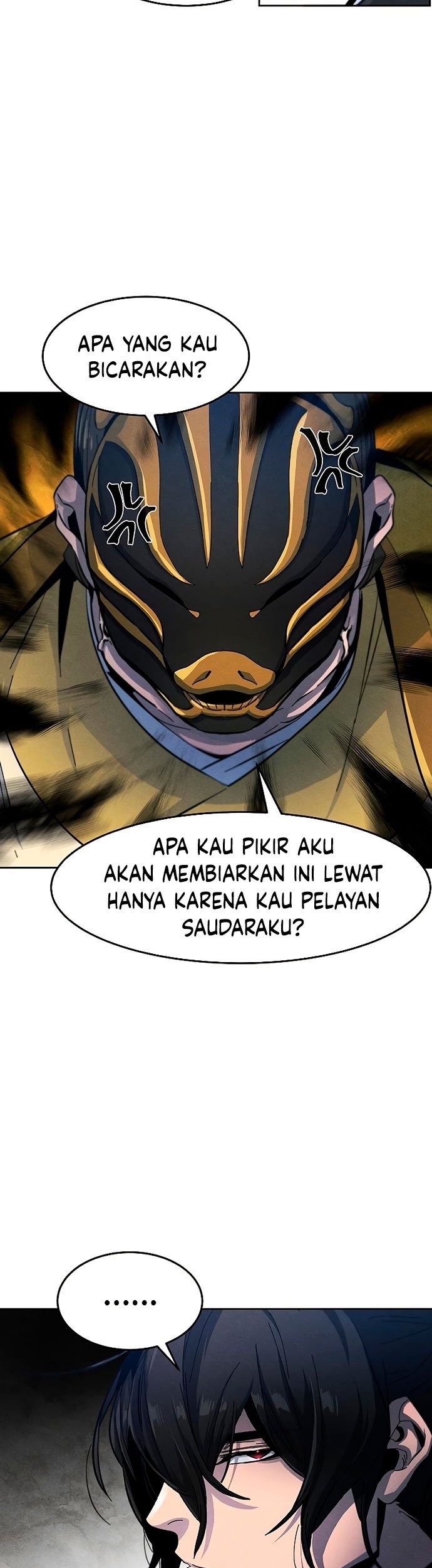 Return of the Mad Demon Chapter 35 - halaman 36