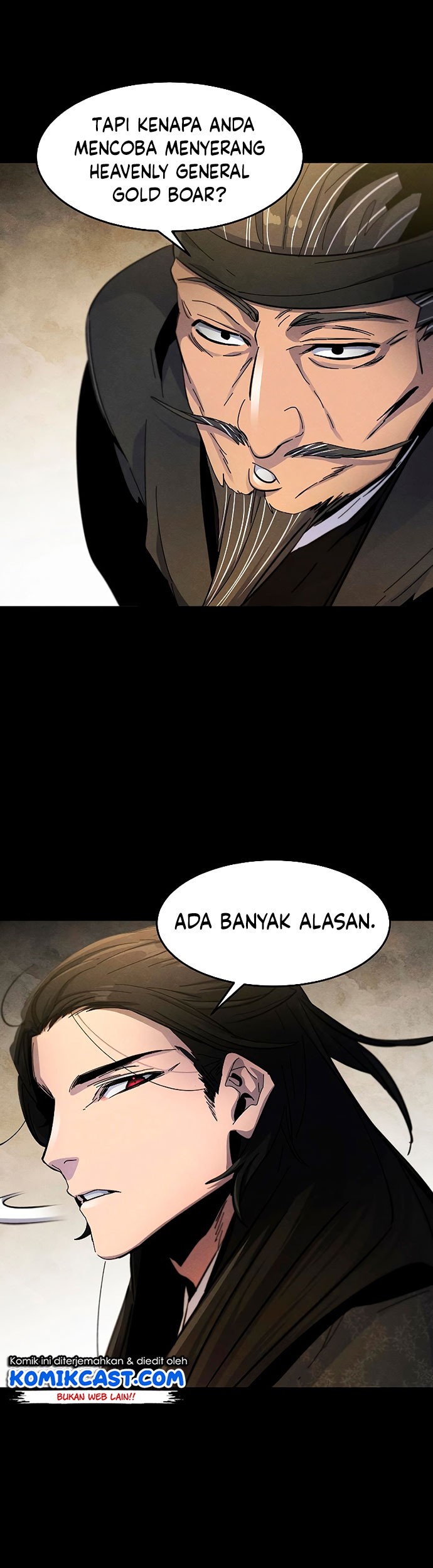Return of the Mad Demon Chapter 35 - halaman 4
