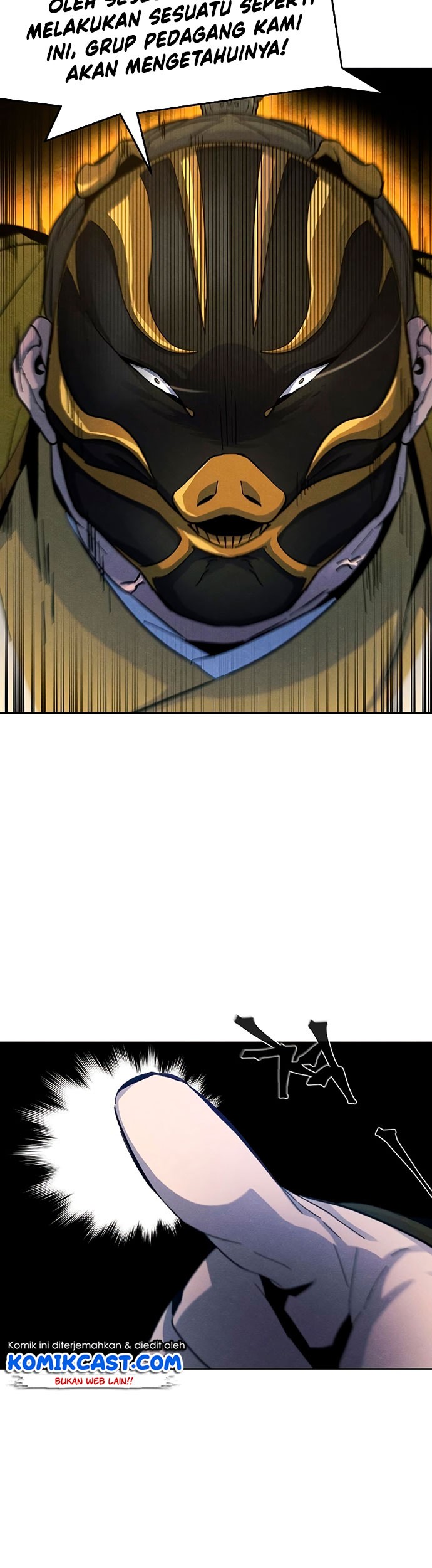 Return of the Mad Demon Chapter 35 - halaman 42
