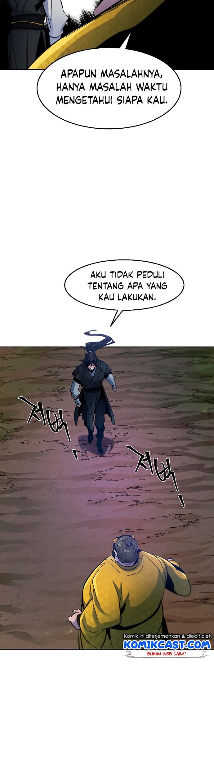 Return of the Mad Demon Chapter 35 - halaman 44