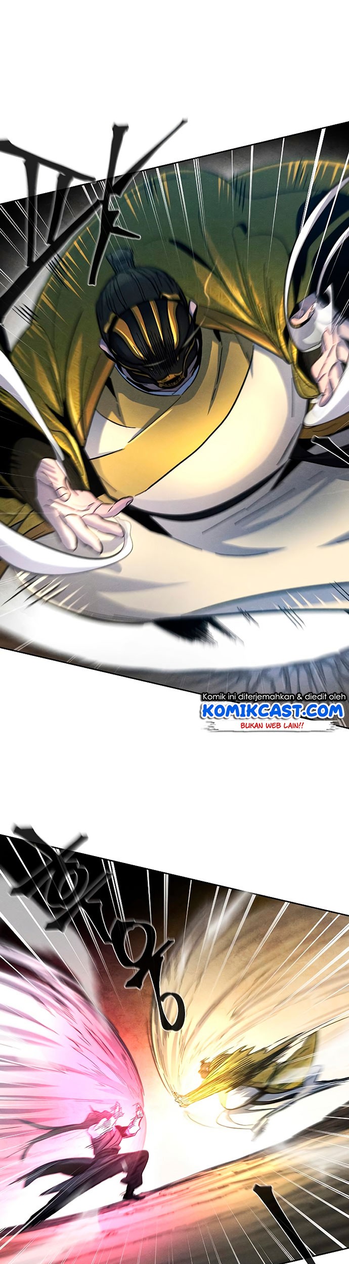 Return of the Mad Demon Chapter 35 - halaman 46