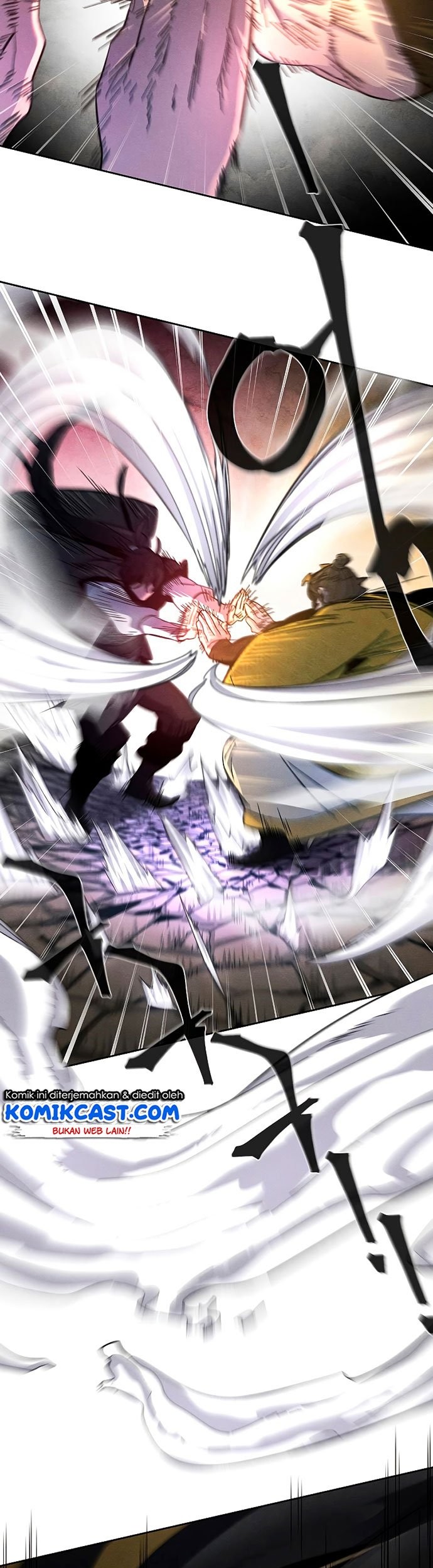 Return of the Mad Demon Chapter 35 - halaman 48