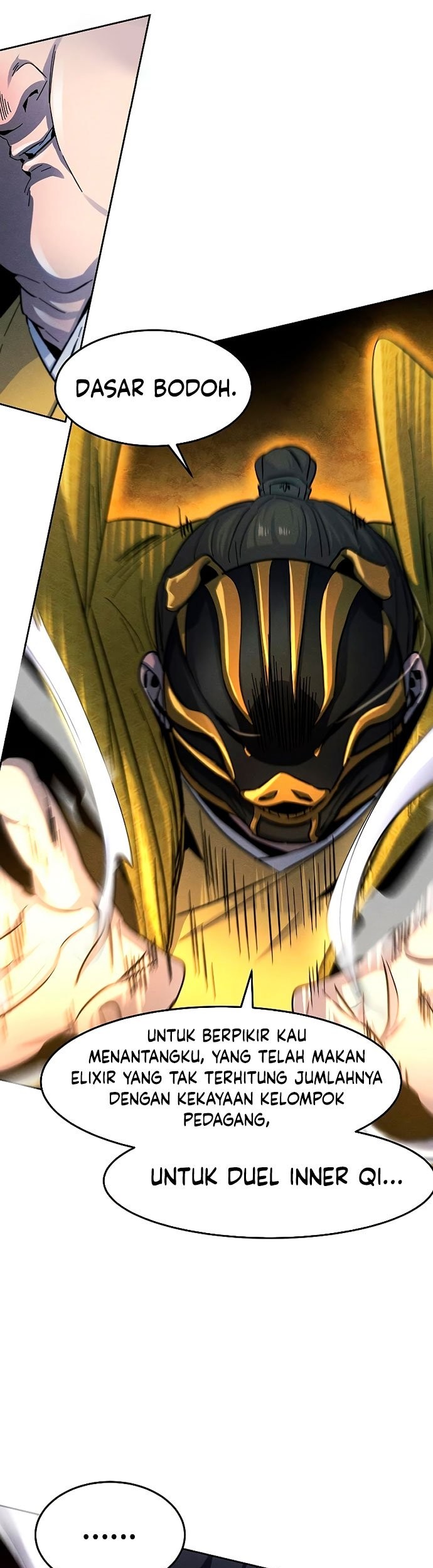 Return of the Mad Demon Chapter 35 - halaman 52