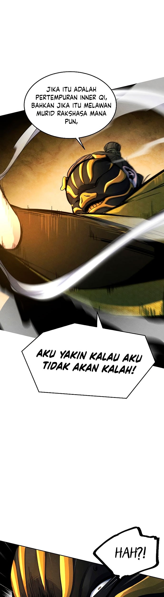Return of the Mad Demon Chapter 35 - halaman 54