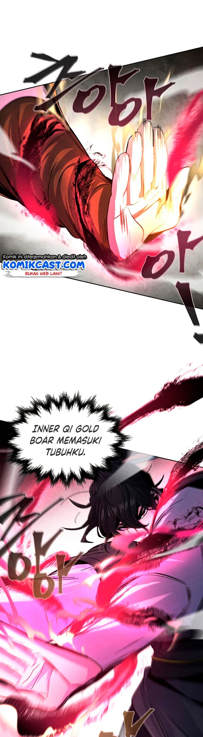 Return of the Mad Demon Chapter 35 - halaman 58