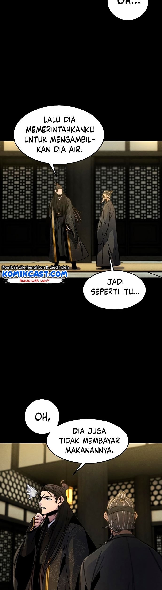 Return of the Mad Demon Chapter 35 - halaman 6