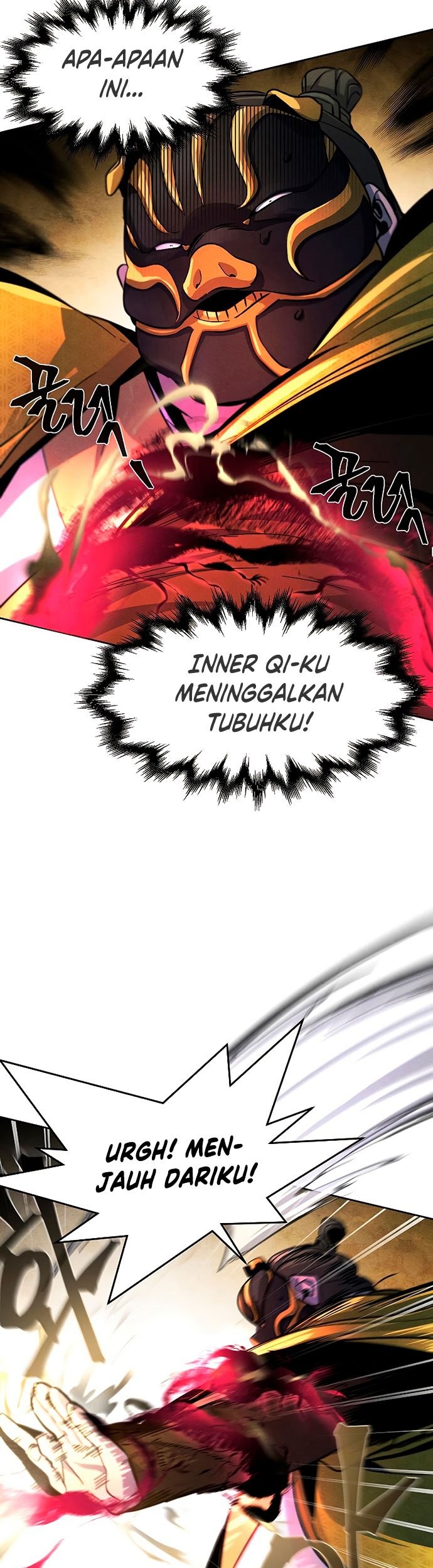 Return of the Mad Demon Chapter 35 - halaman 60