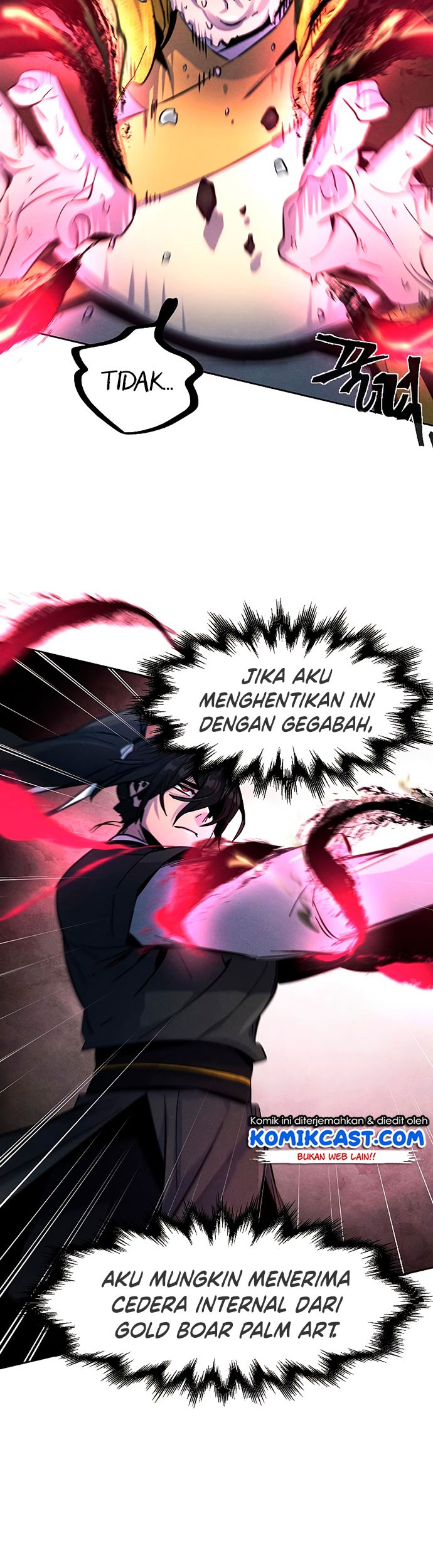 Return of the Mad Demon Chapter 35 - halaman 66