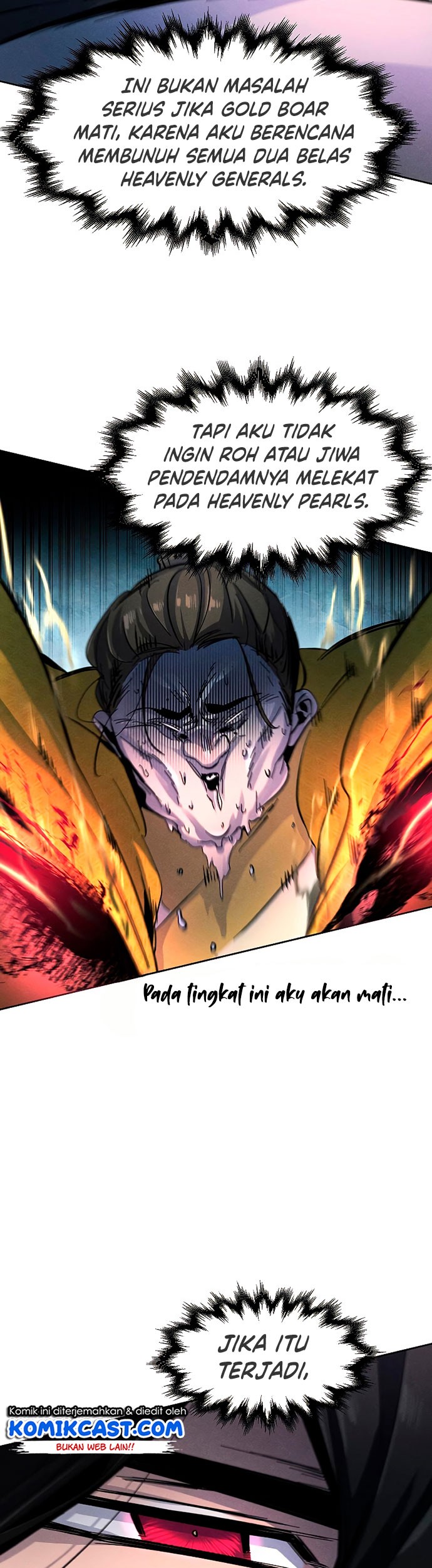 Return of the Mad Demon Chapter 35 - halaman 68