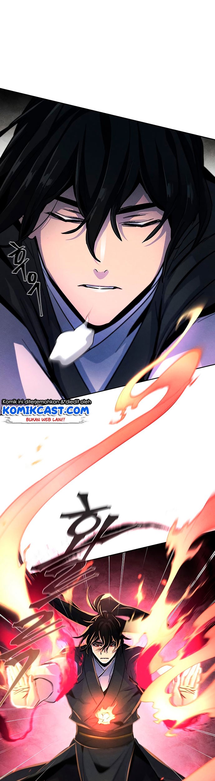 Return of the Mad Demon Chapter 35 - halaman 70