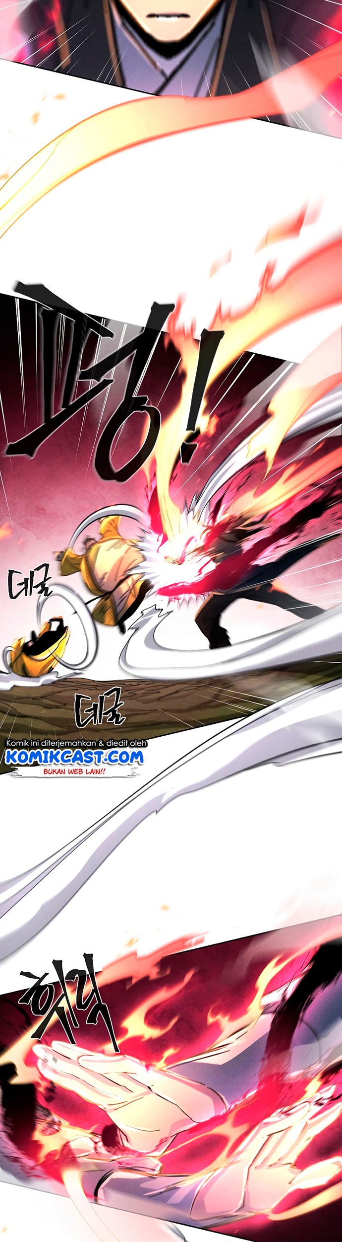 Return of the Mad Demon Chapter 35 - halaman 72