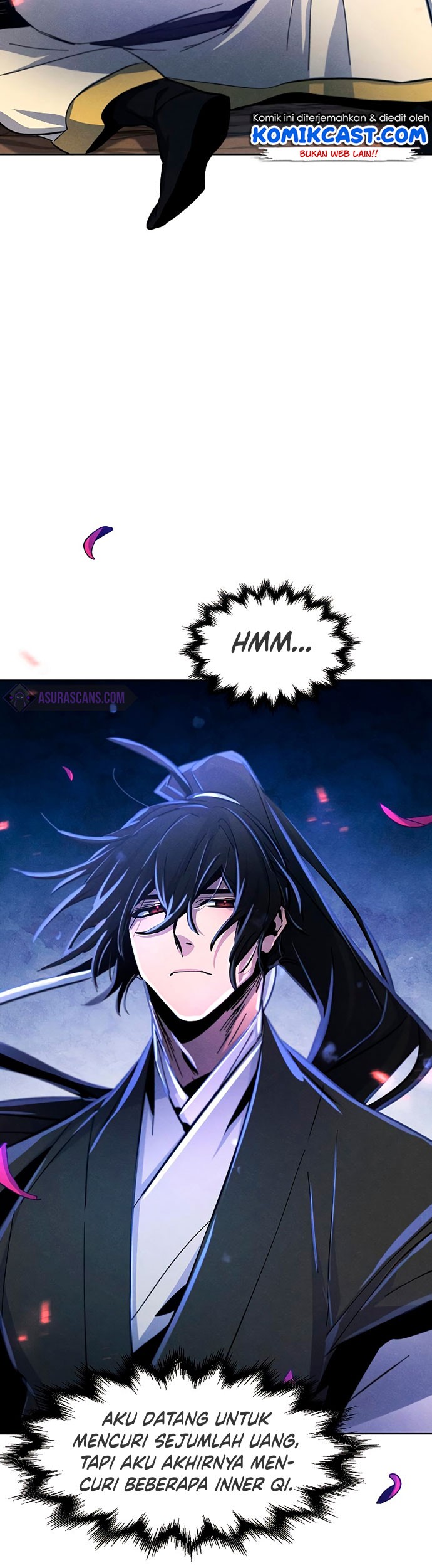 Return of the Mad Demon Chapter 35 - halaman 78