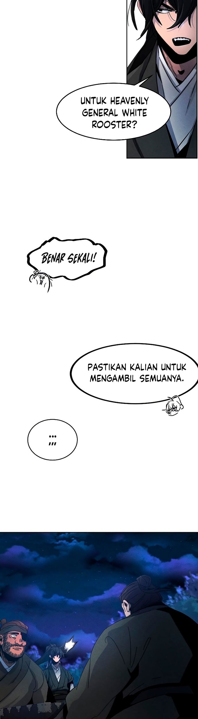 Return of the Mad Demon Chapter 36 - halaman 10