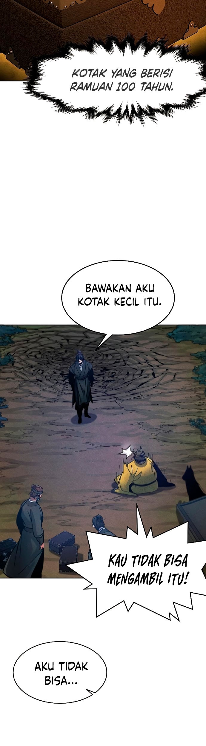 Return of the Mad Demon Chapter 36 - halaman 12