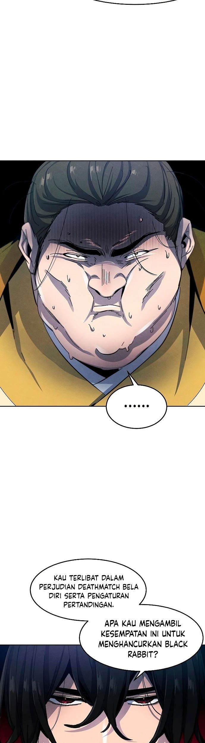 Return of the Mad Demon Chapter 36 - halaman 16