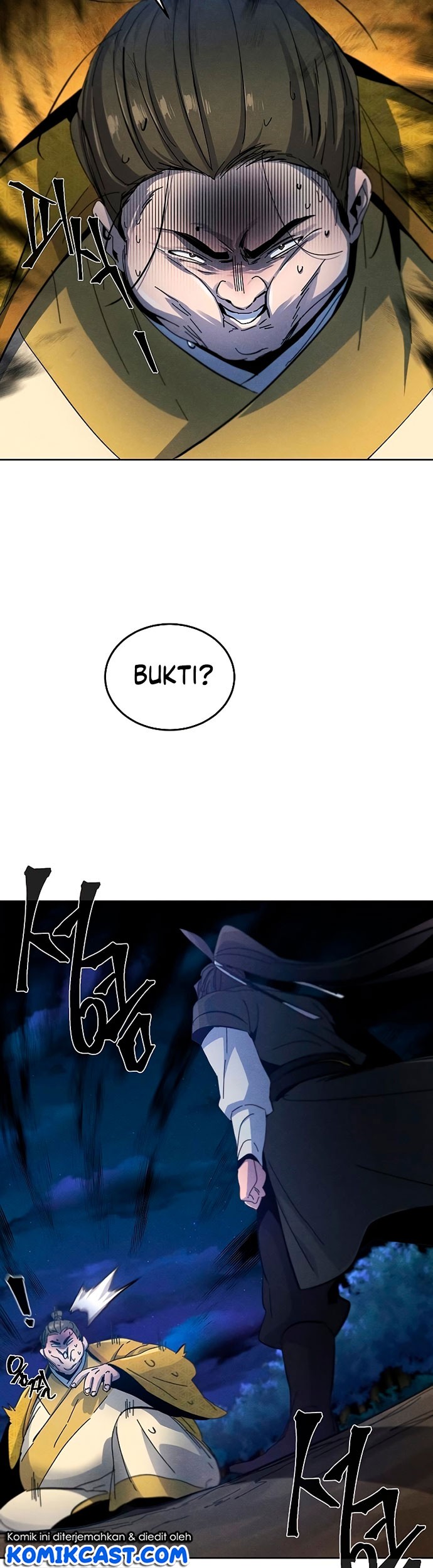 Return of the Mad Demon Chapter 36 - halaman 18