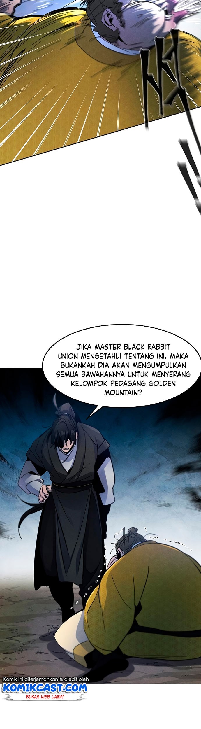 Return of the Mad Demon Chapter 36 - halaman 20
