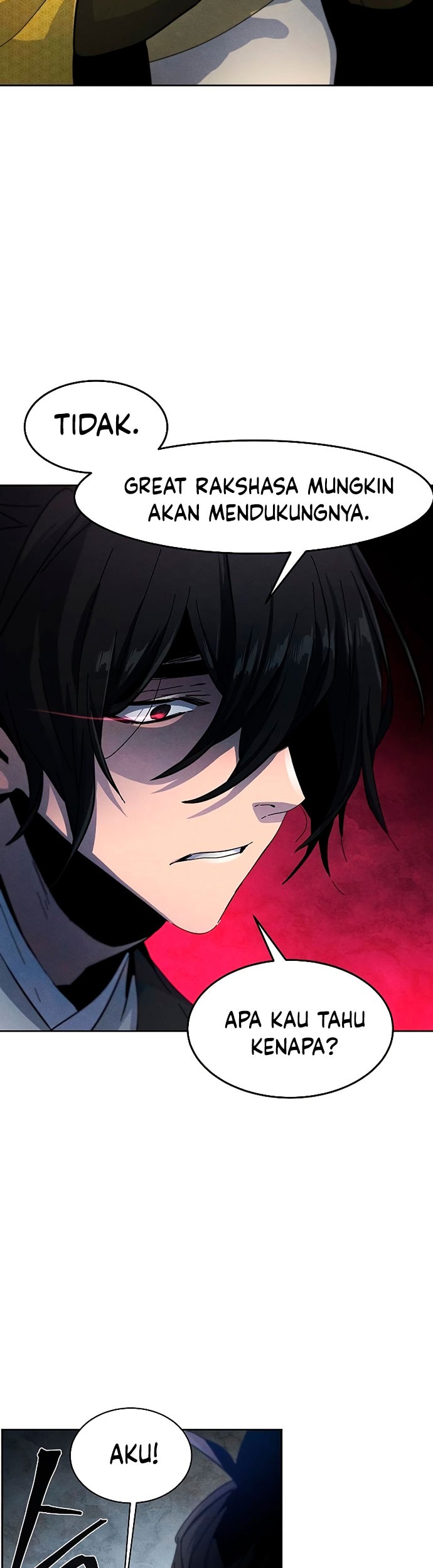 Return of the Mad Demon Chapter 36 - halaman 22