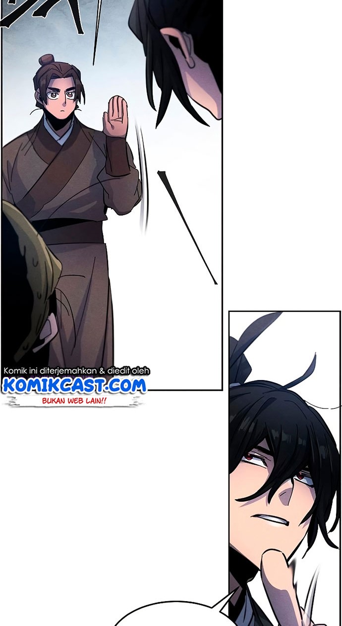 Return of the Mad Demon Chapter 36 - halaman 23