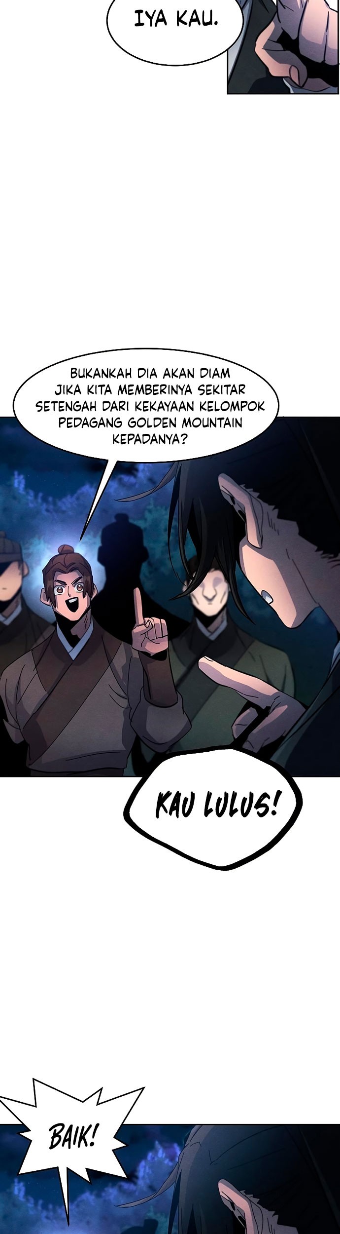 Return of the Mad Demon Chapter 36 - halaman 24