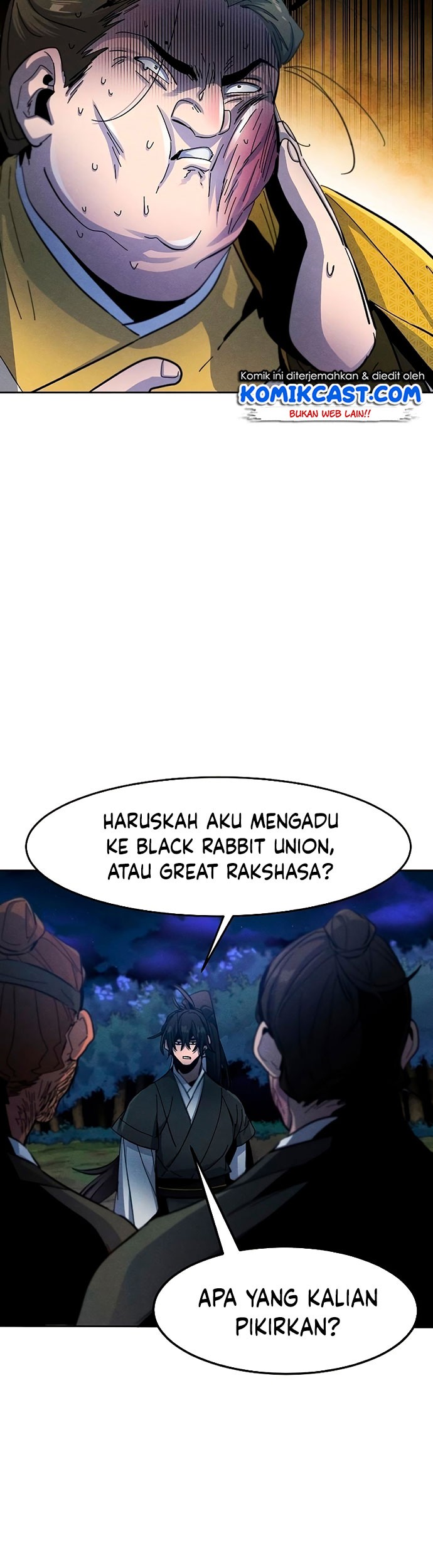 Return of the Mad Demon Chapter 36 - halaman 26