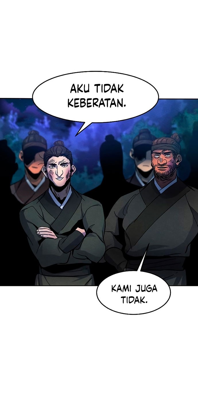 Return of the Mad Demon Chapter 36 - halaman 27
