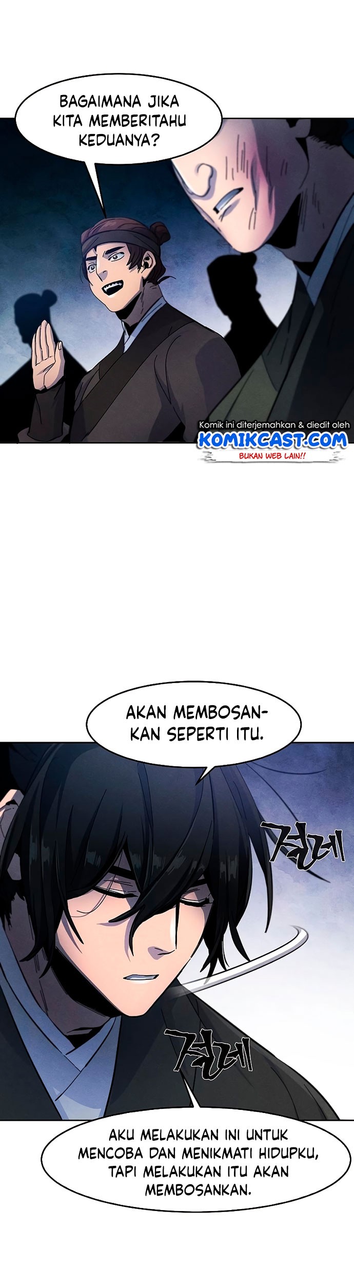 Return of the Mad Demon Chapter 36 - halaman 28