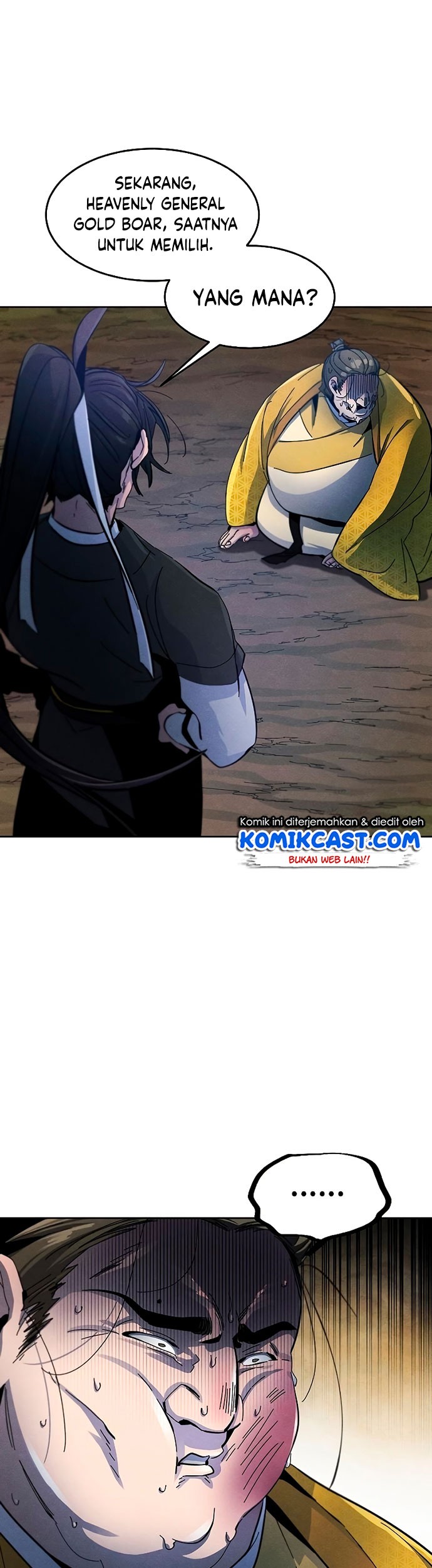 Return of the Mad Demon Chapter 36 - halaman 30