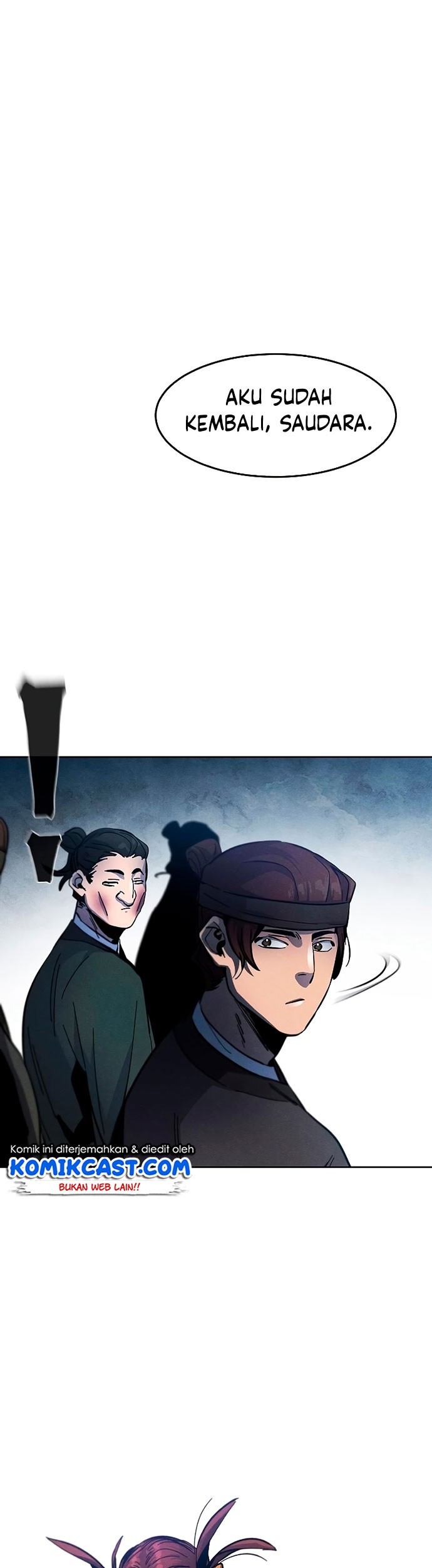 Return of the Mad Demon Chapter 36 - halaman 34