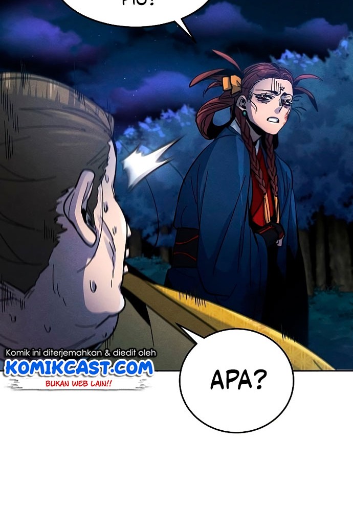 Return of the Mad Demon Chapter 36 - halaman 37