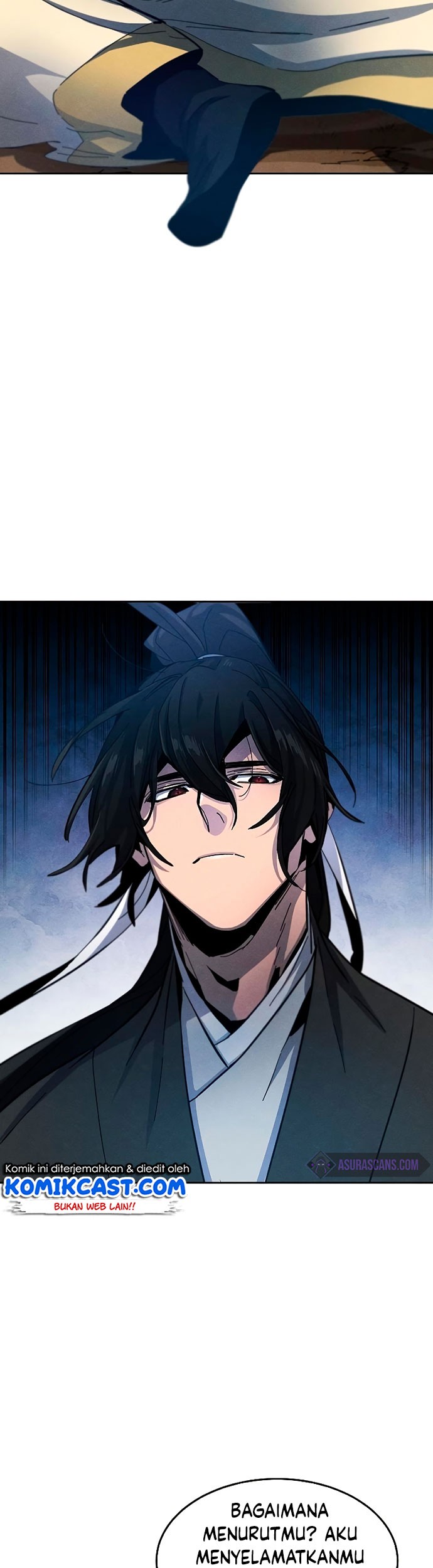 Return of the Mad Demon Chapter 36 - halaman 4