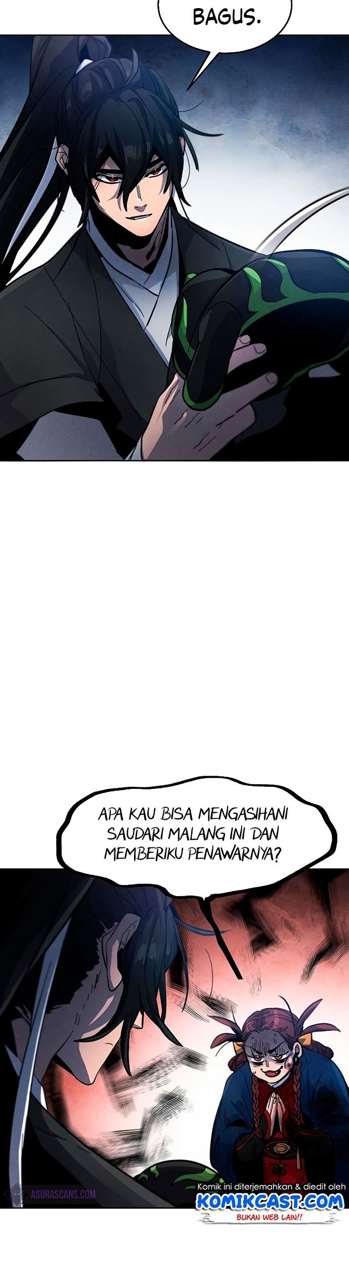 Return of the Mad Demon Chapter 36 - halaman 40