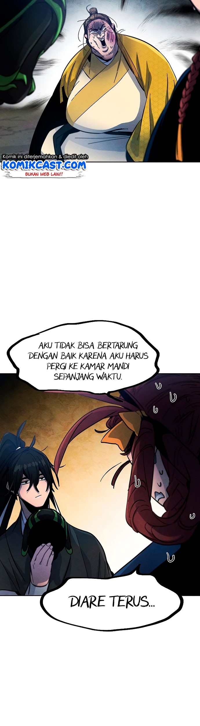 Return of the Mad Demon Chapter 36 - halaman 42