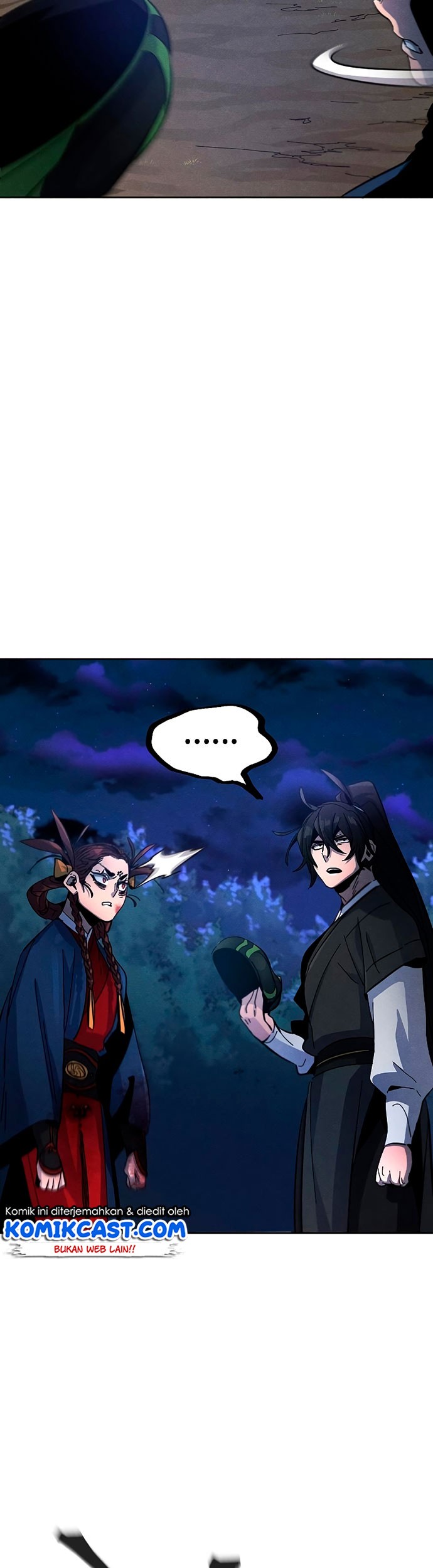Return of the Mad Demon Chapter 36 - halaman 46