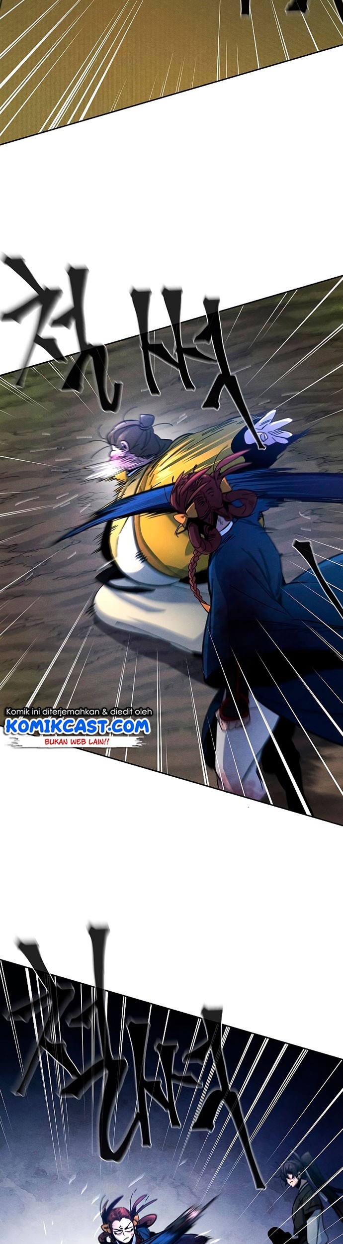 Return of the Mad Demon Chapter 36 - halaman 48